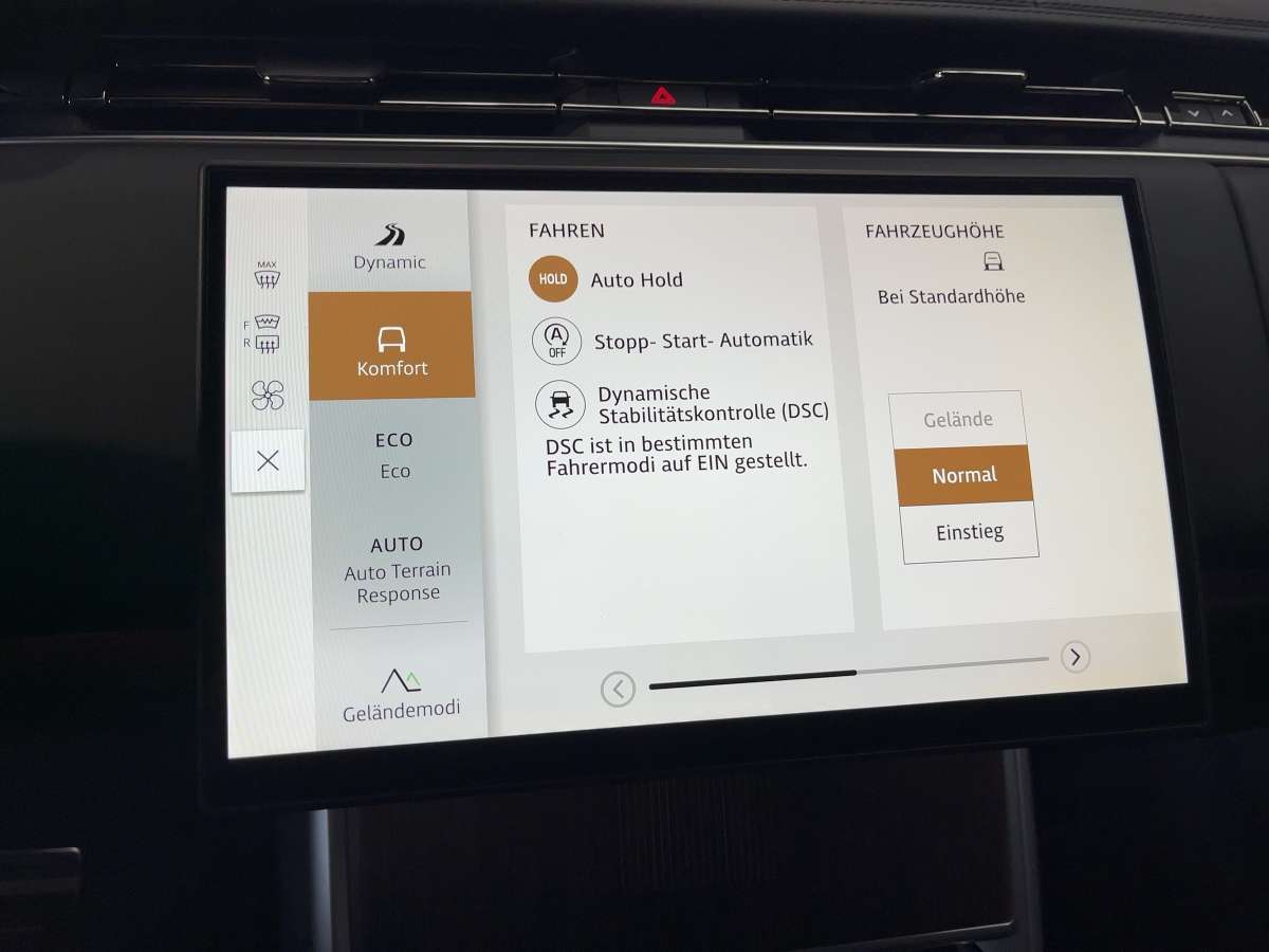 Fahrzeugbild eines Land Rover Range Rover