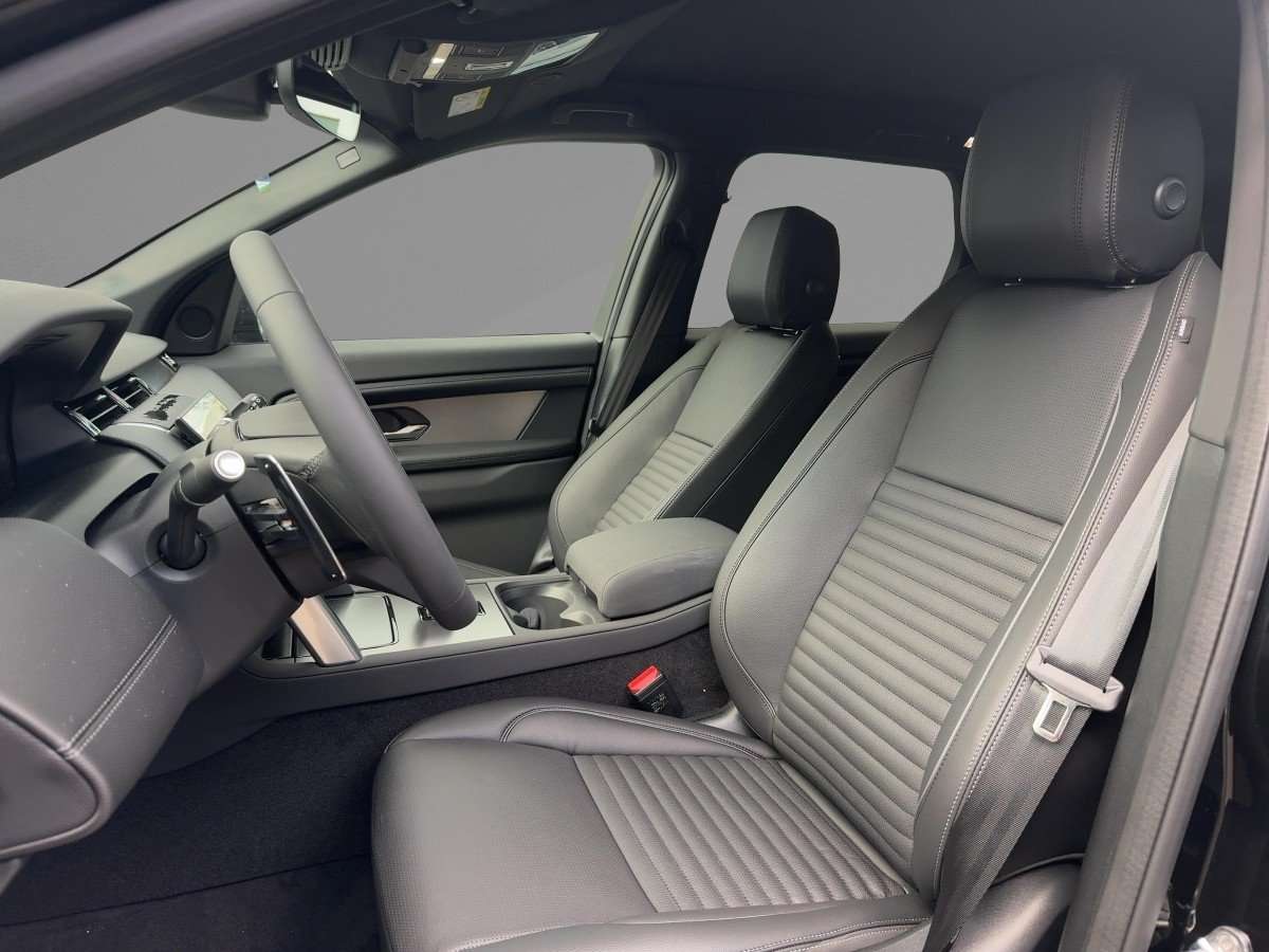 Fahrzeugbild eines Land Rover Discovery Sport