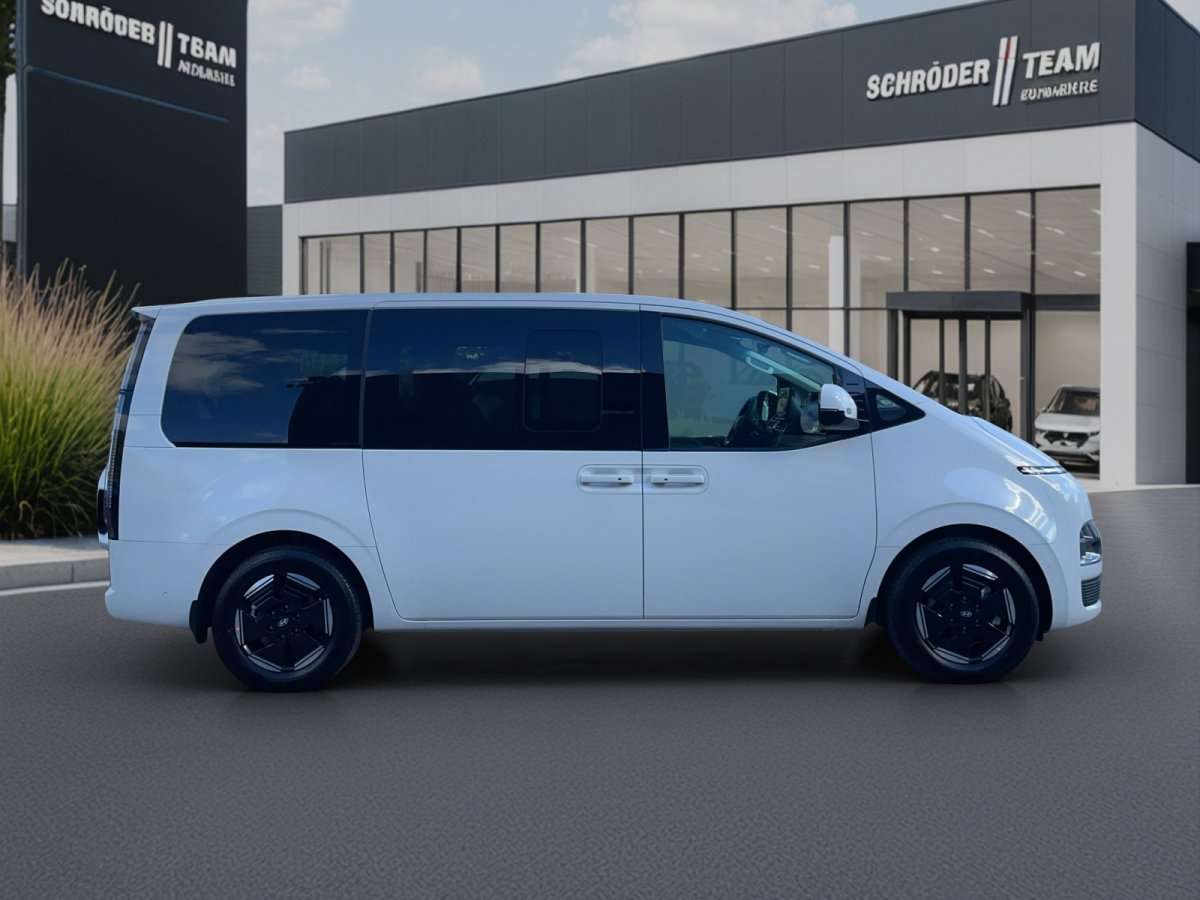 Fahrzeugbild eines Hyundai Staria