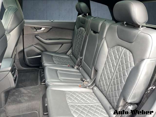 Fahrzeugbild eines Audi SQ7