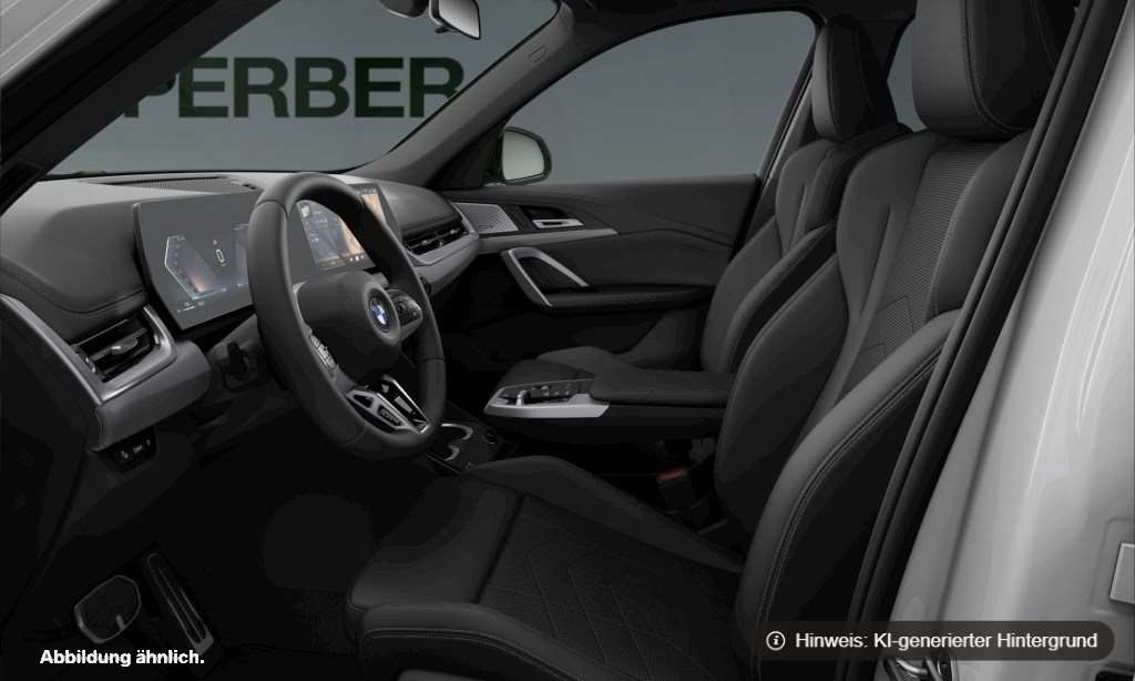 Fahrzeugbild eines BMW X1