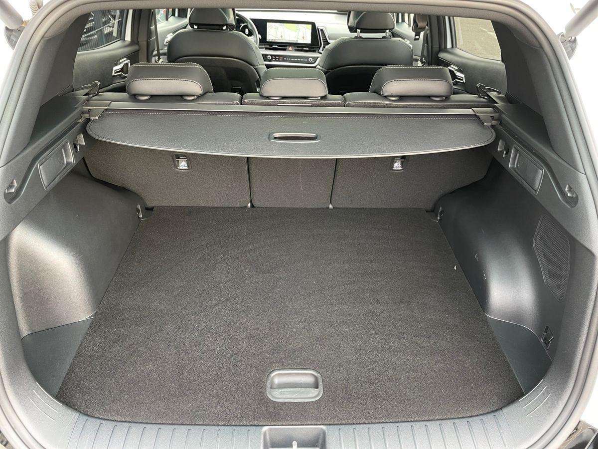 Fahrzeugbild eines Kia Sportage