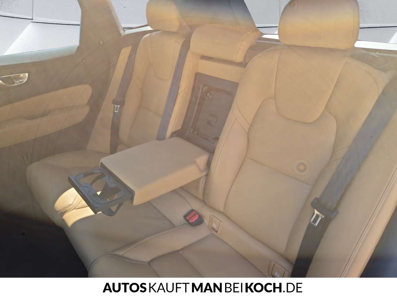 Fahrzeugbild eines Volvo XC60