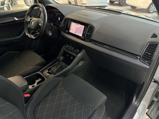 Fahrzeugbild eines Skoda Karoq