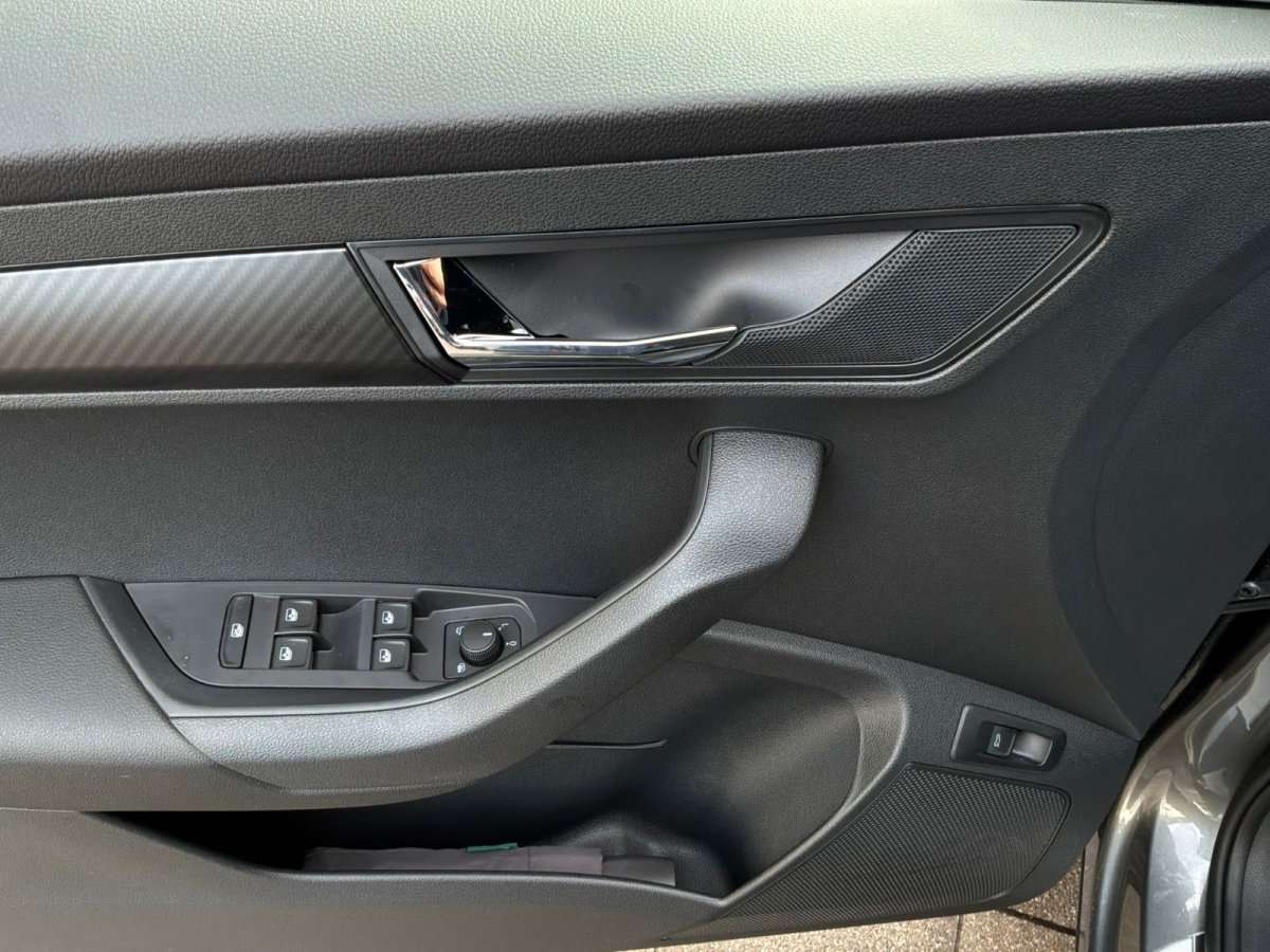 Fahrzeugbild eines Skoda Karoq