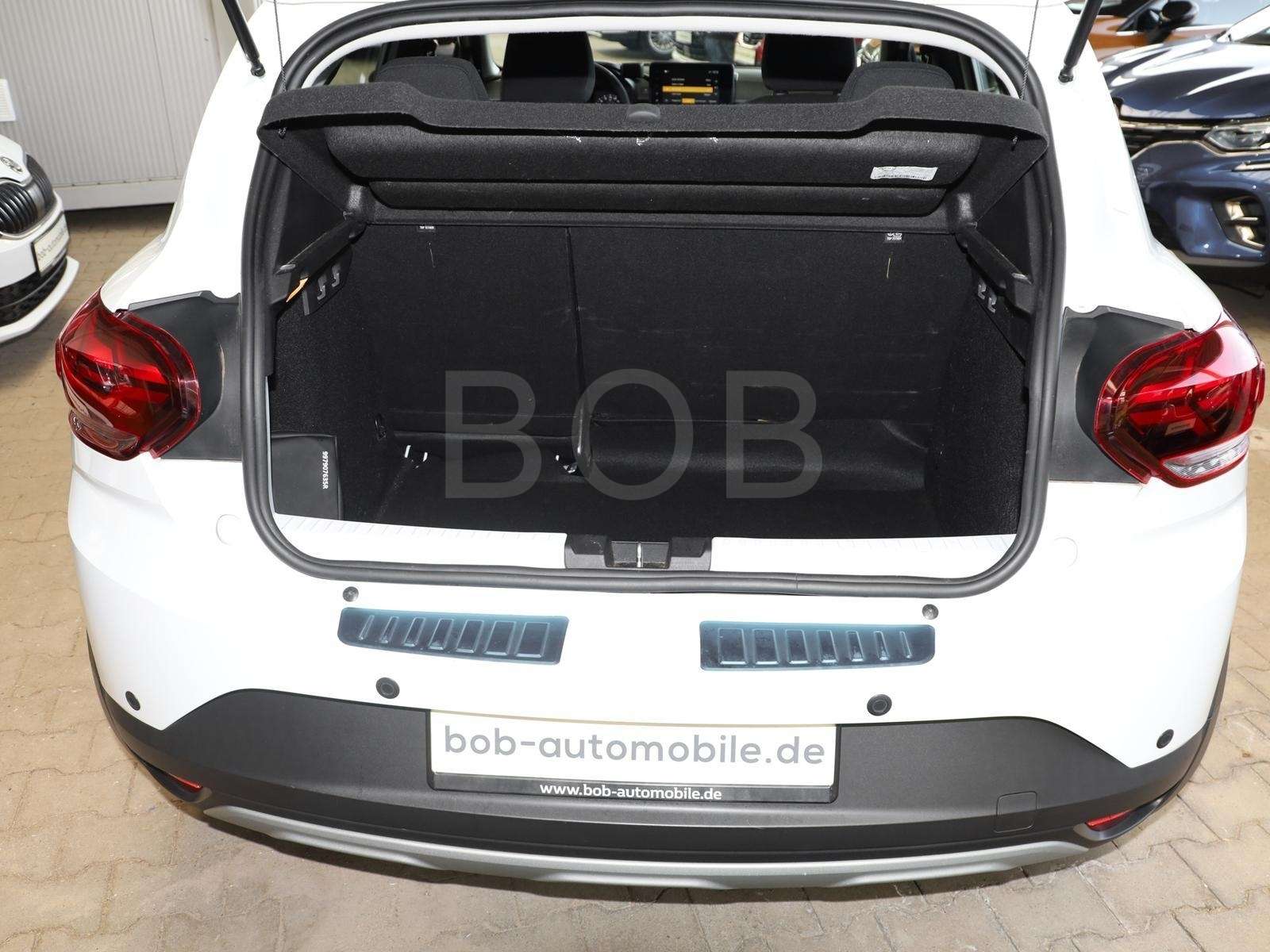 Fahrzeugbild eines Dacia Sandero