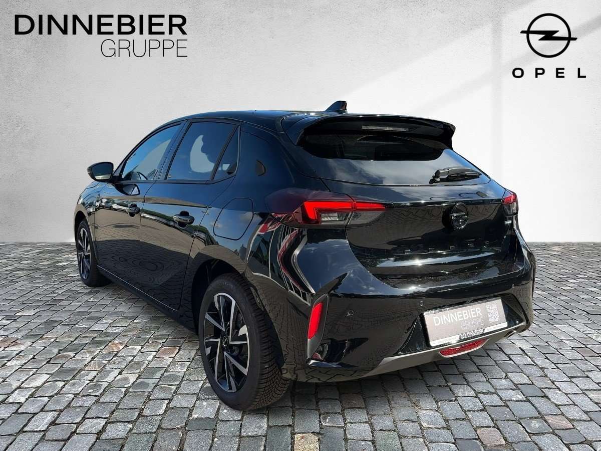 Fahrzeugbild eines Opel Corsa