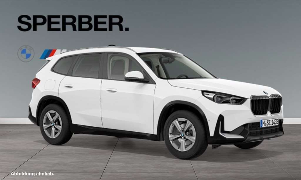 Fahrzeugbild eines BMW X1
