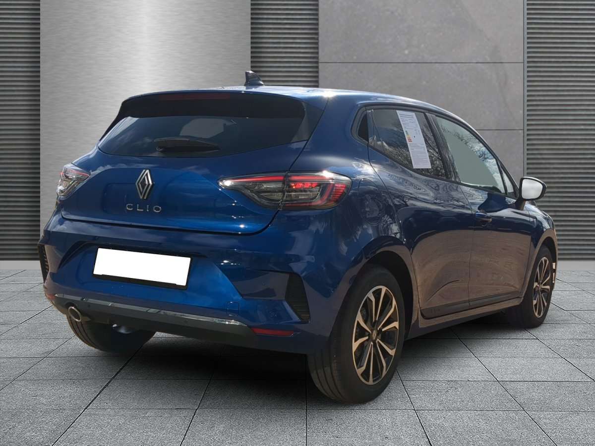 Fahrzeugbild eines Renault Clio