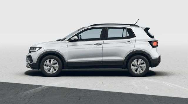 Fahrzeugbild eines Volkswagen T-Cross