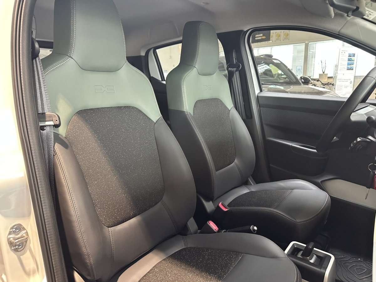 Fahrzeugbild eines Dacia Spring