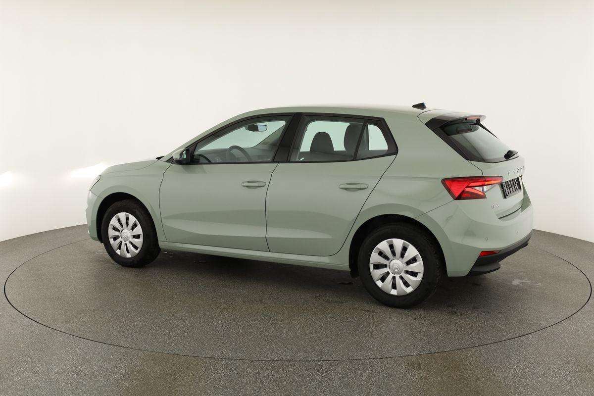 Fahrzeugbild eines Skoda Fabia