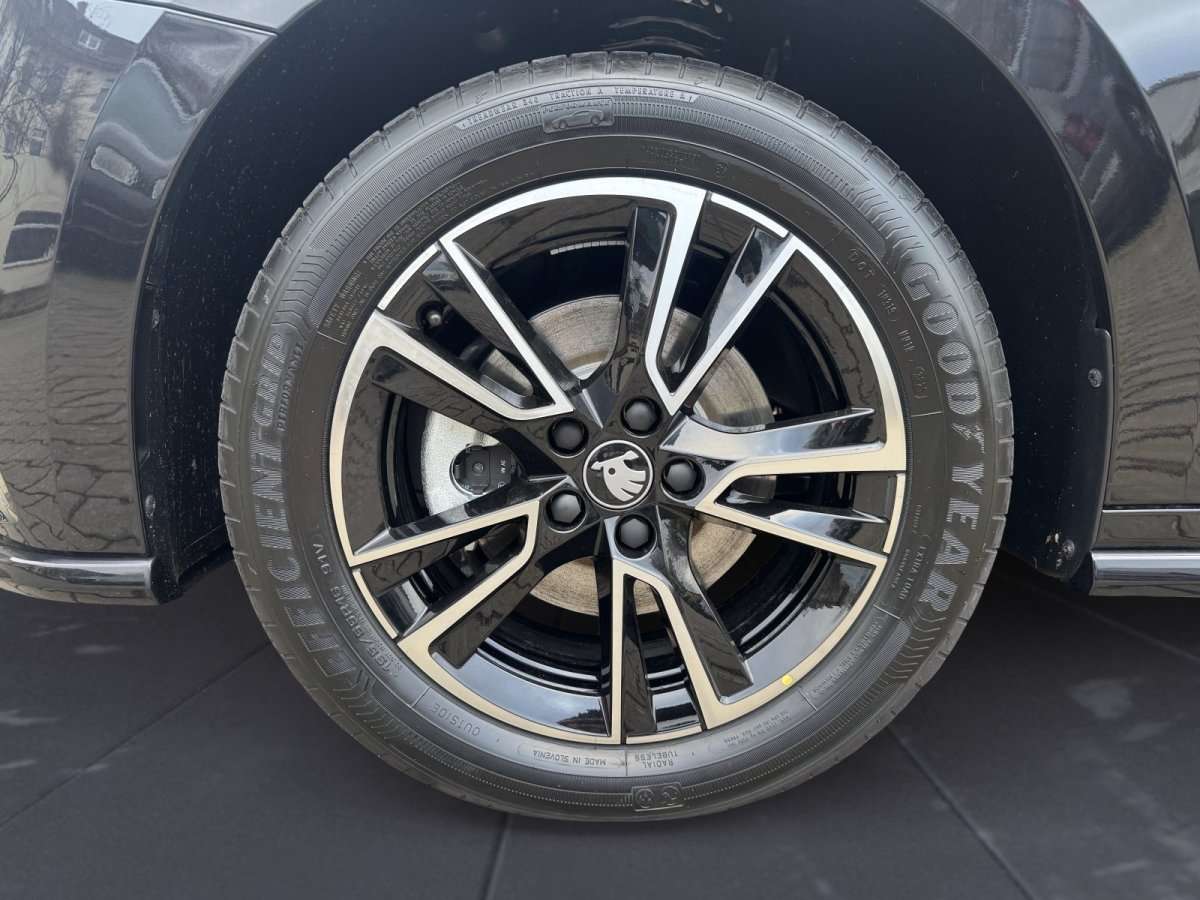 Fahrzeugbild eines Skoda Fabia