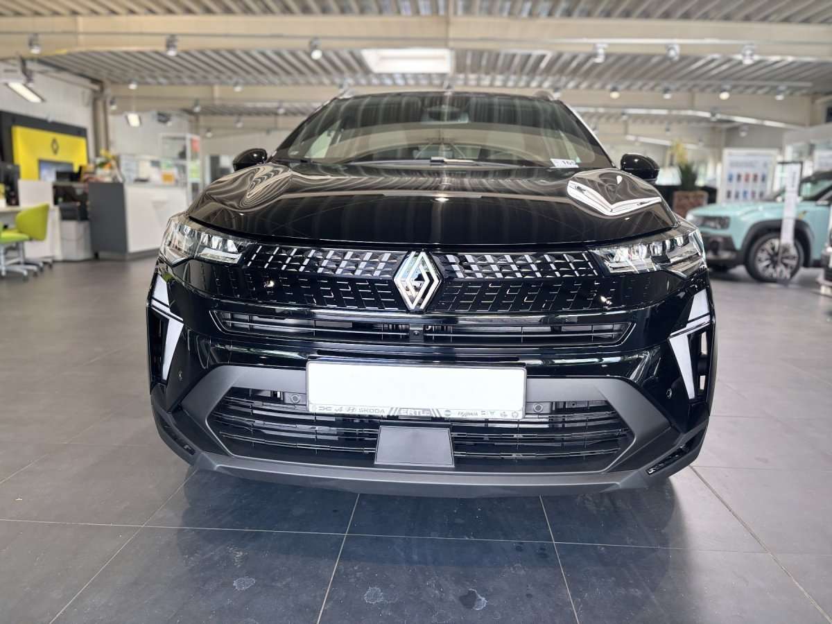 Fahrzeugbild eines Renault Captur