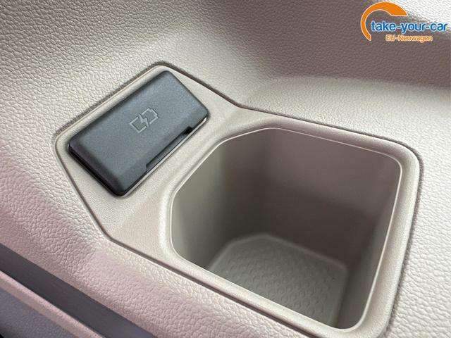 Fahrzeugbild eines Volkswagen Multivan