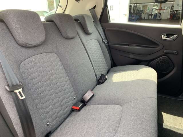 Fahrzeugbild eines Renault ZOE