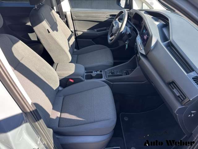 Fahrzeugbild eines Volkswagen Caddy