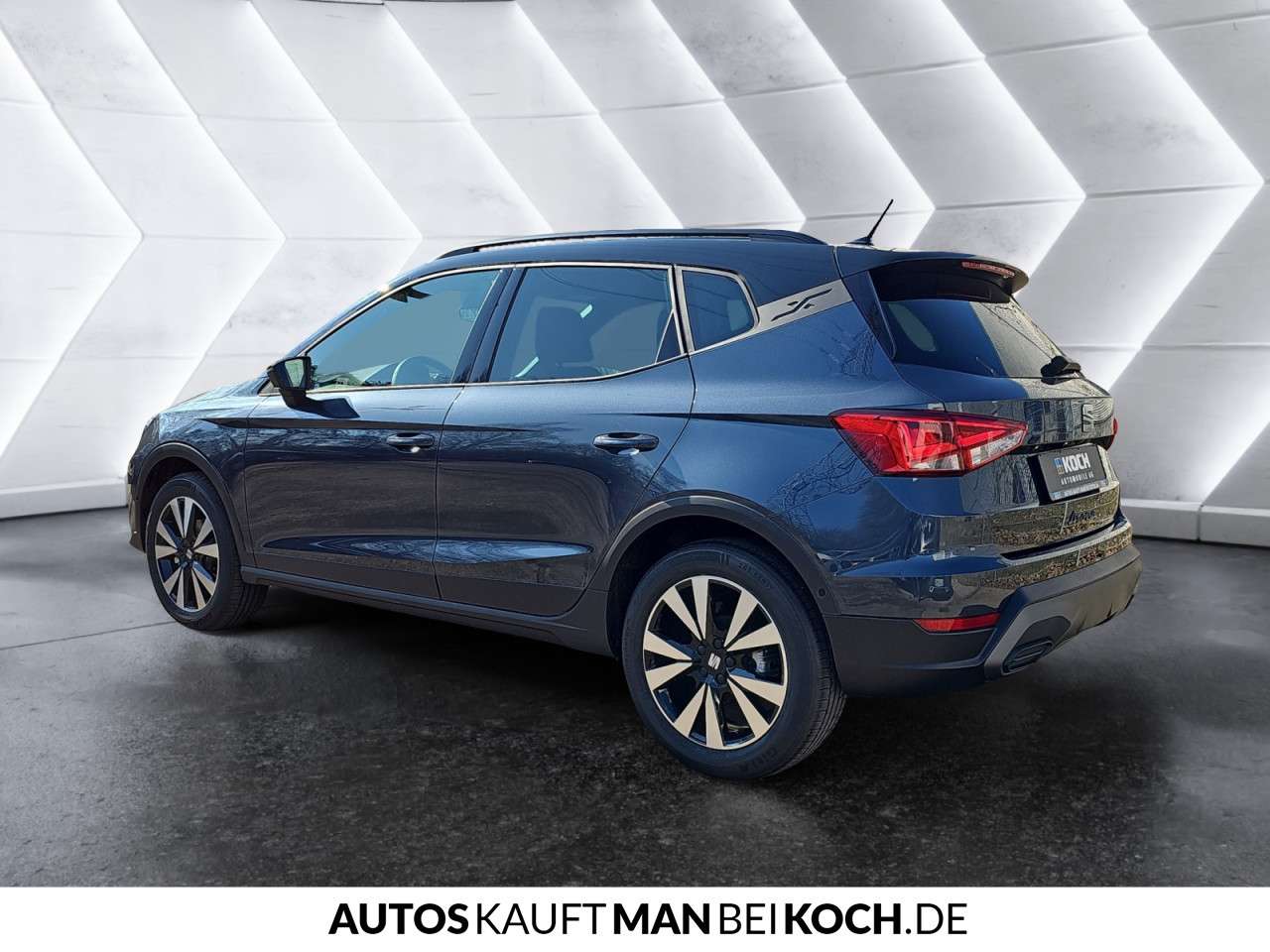 Fahrzeugbild eines SEAT Arona