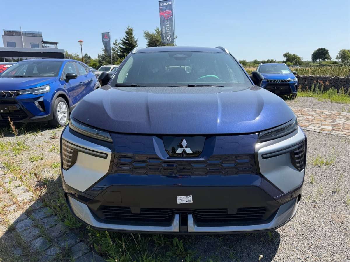 Fahrzeugbild eines Mitsubishi Eclipse Cross