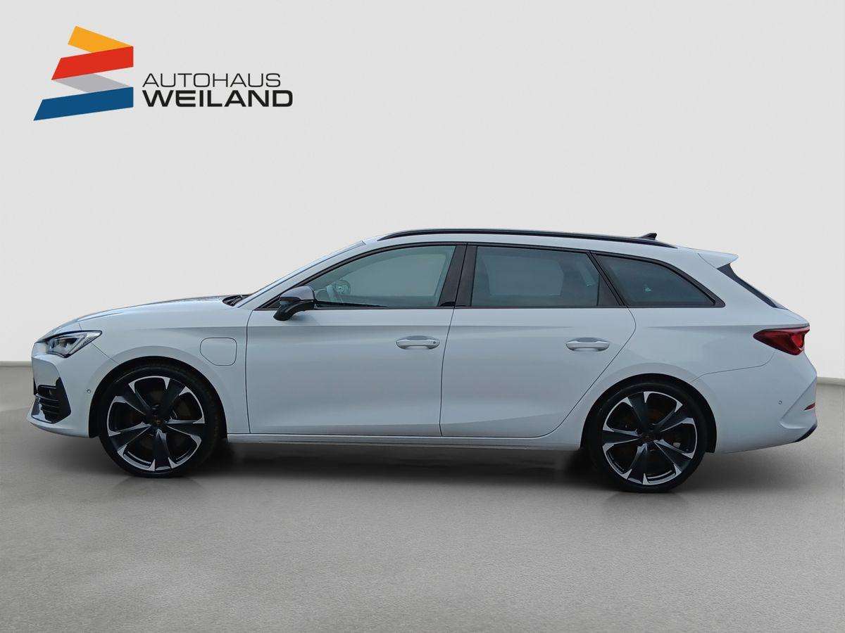 Fahrzeugbild eines CUPRA Leon