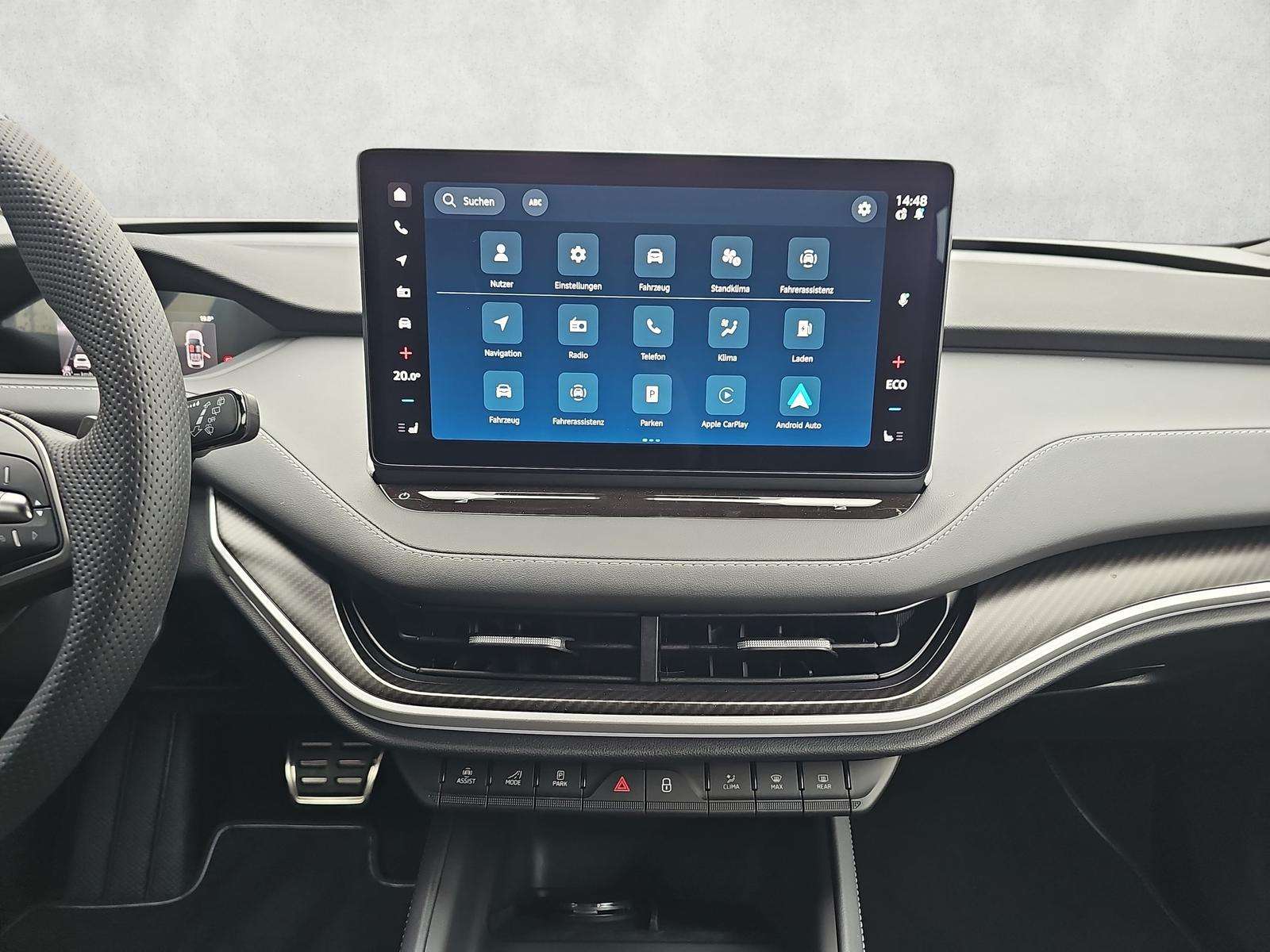 Fahrzeugbild eines Skoda ELROQ