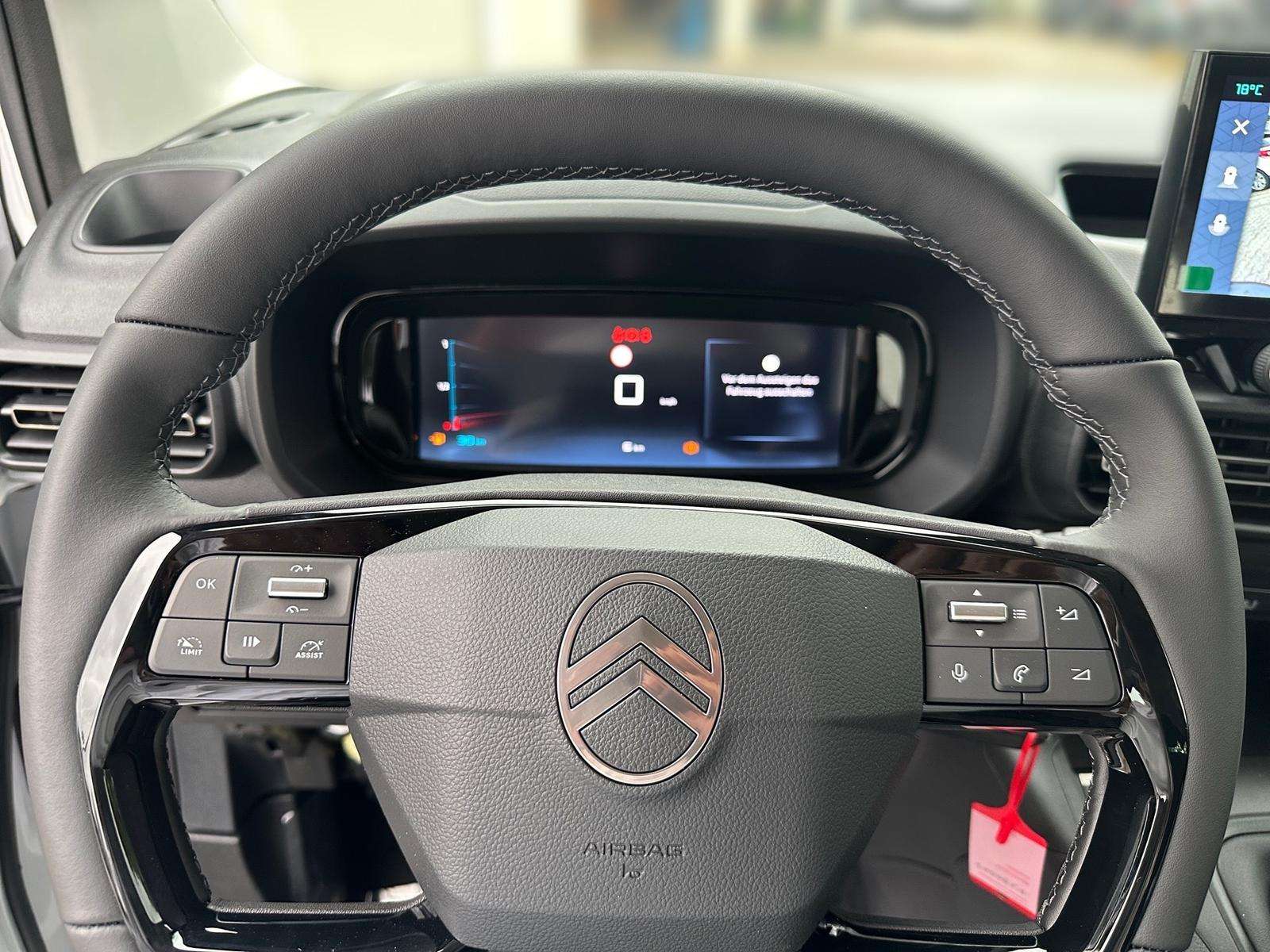 Fahrzeugbild eines Citroën Berlingo