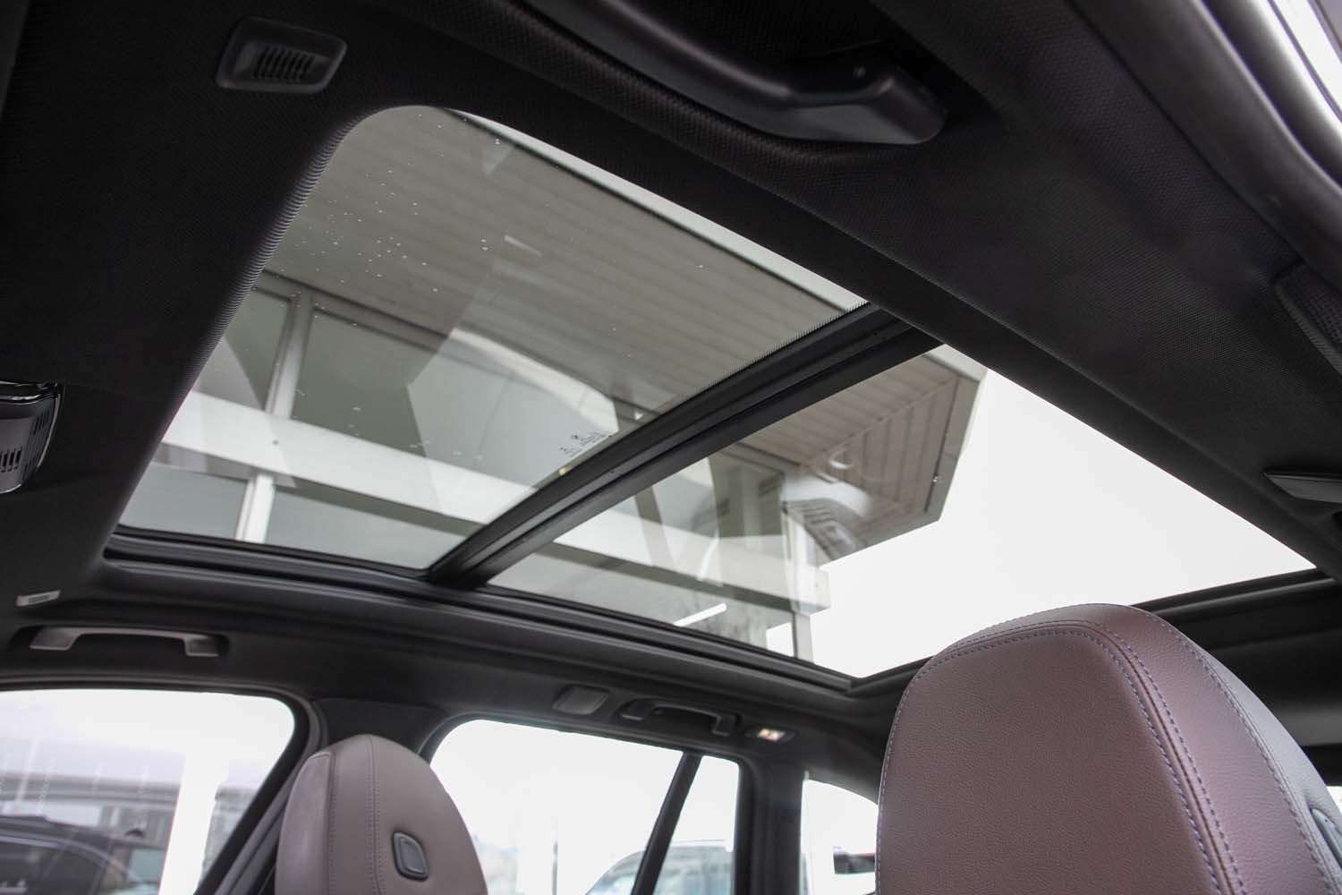 Fahrzeugbild eines BMW X3