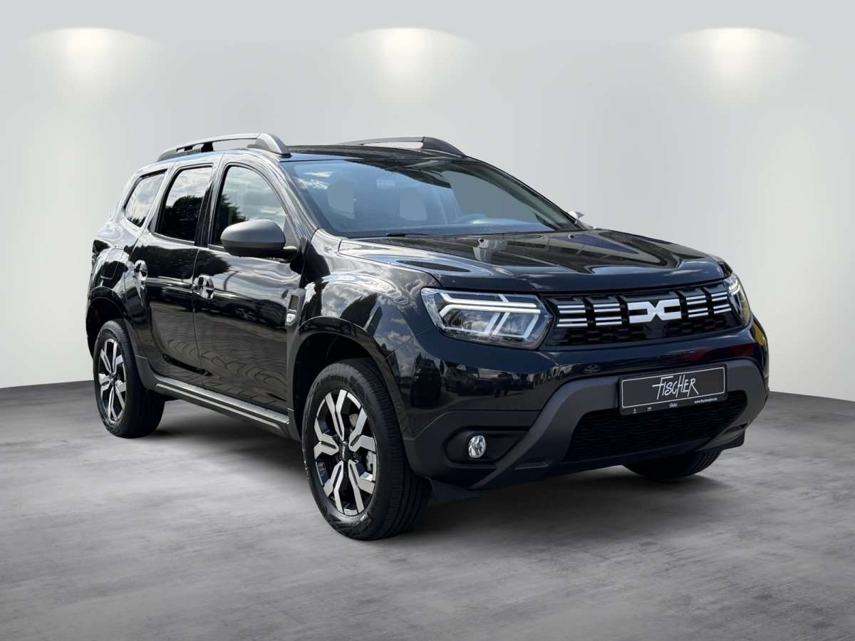 Fahrzeugbild eines Dacia Duster