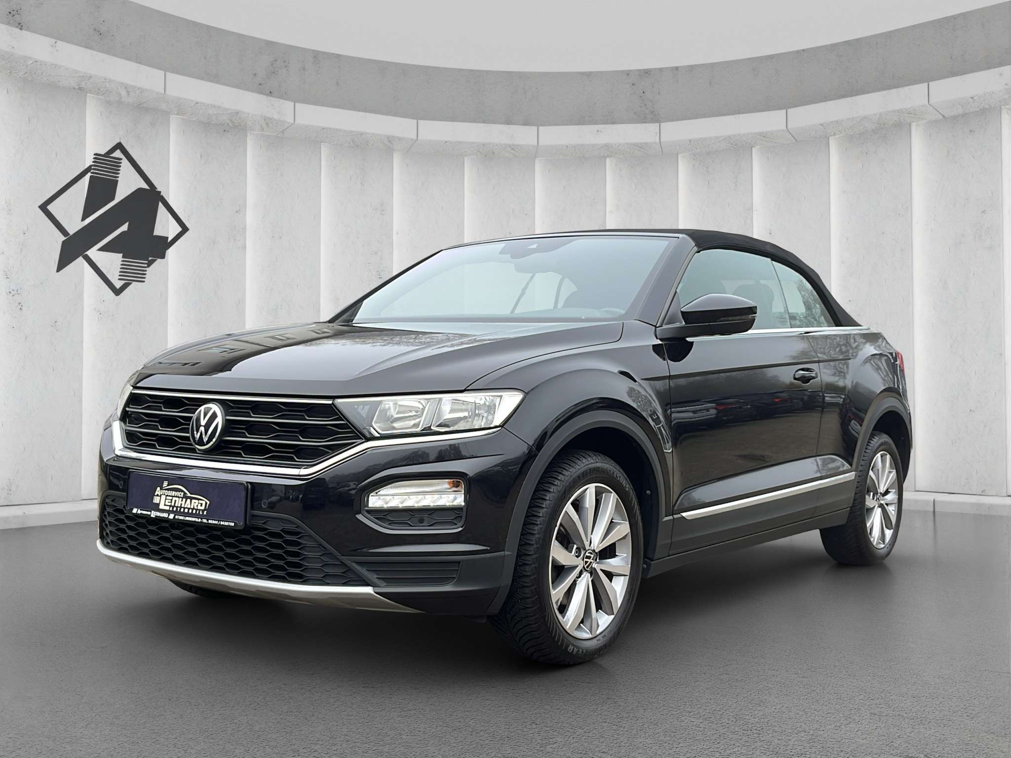 Fahrzeugbild eines Volkswagen T-Roc