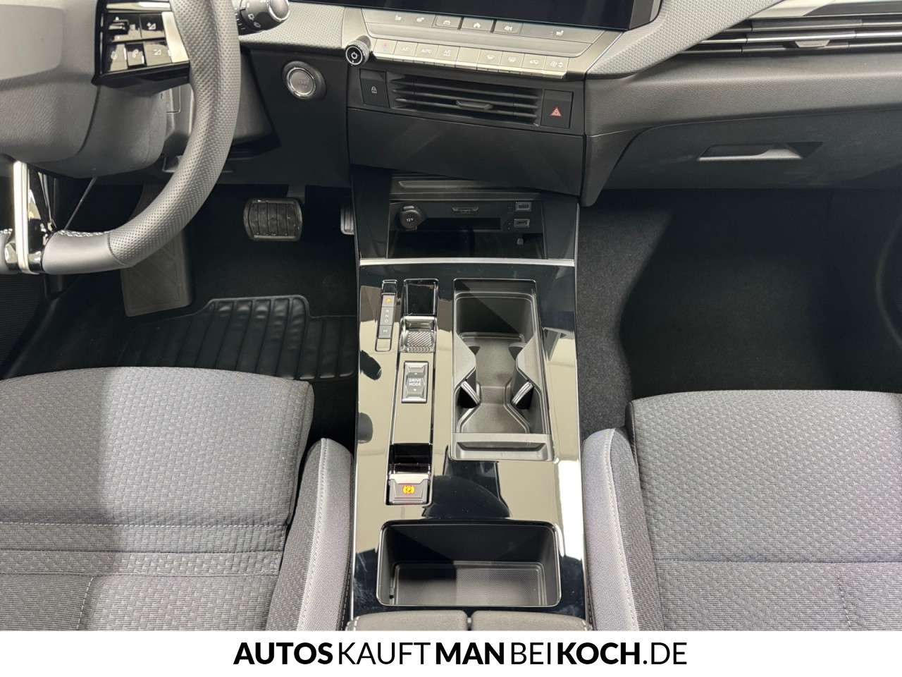 Fahrzeugbild eines Opel Astra