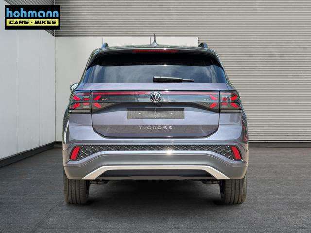 Fahrzeugbild eines Volkswagen T-Cross