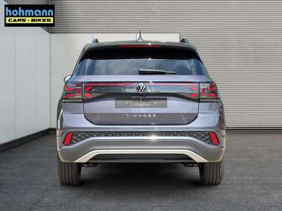 Bild Volkswagen T-Cross