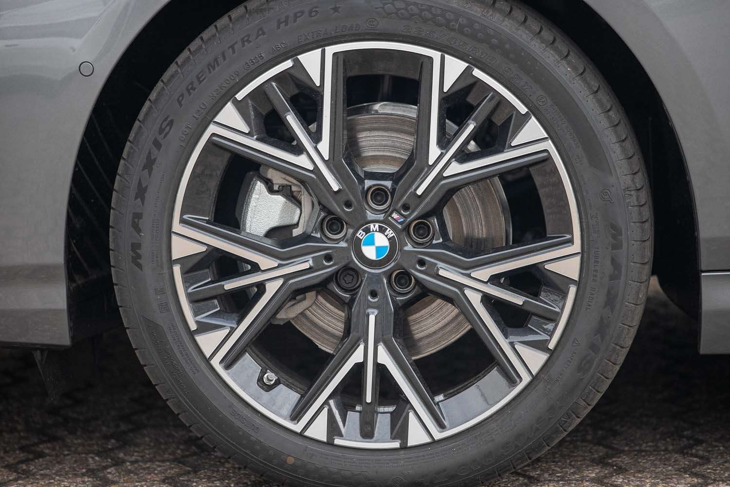 Fahrzeugbild eines BMW 1er-Reihe
