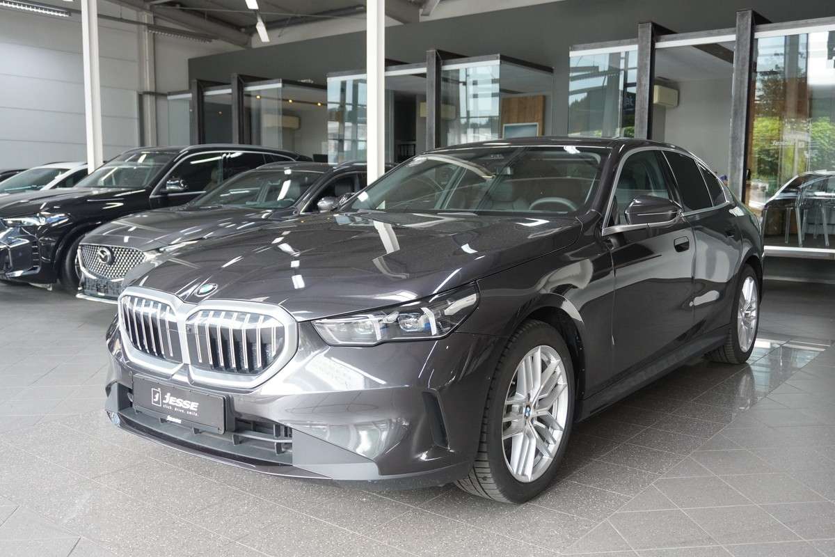 Fahrzeugbild eines BMW 5er-Reihe