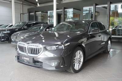 Bild BMW 5er-Reihe