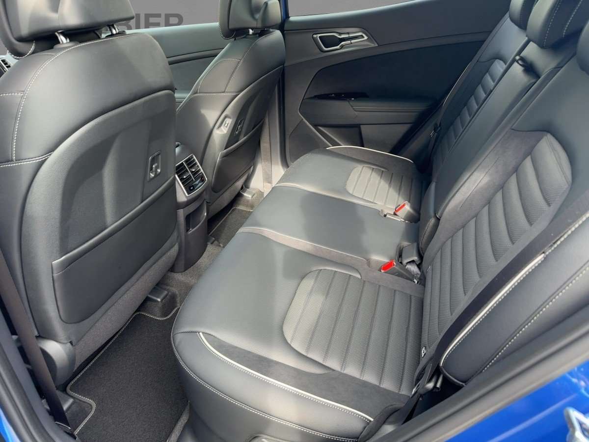 Fahrzeugbild eines Kia Sportage