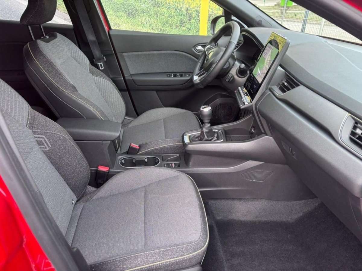 Fahrzeugbild eines Renault Captur
