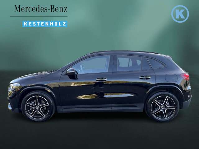 Fahrzeugbild eines Mercedes-Benz GLA