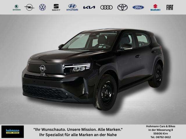 Fahrzeugbild eines Opel Frontera