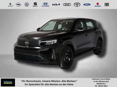 Bild Opel Frontera
