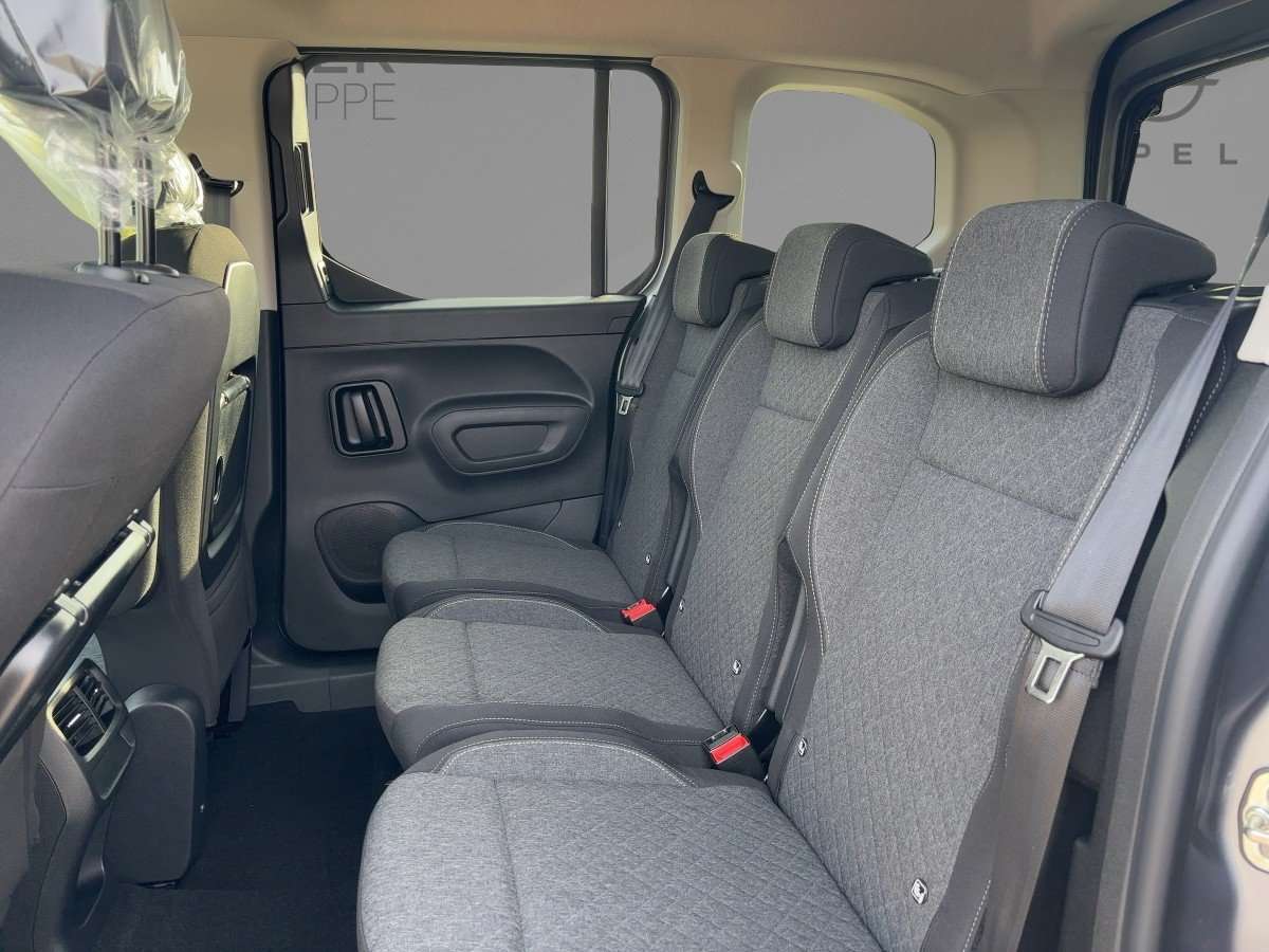 Fahrzeugbild eines Opel Combo