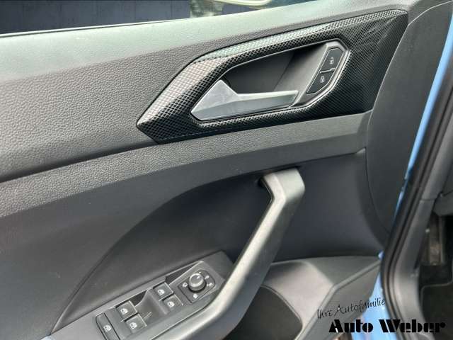 Fahrzeugbild eines Volkswagen T-Cross