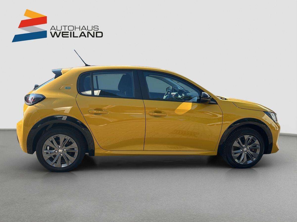 Fahrzeugbild eines Peugeot 208