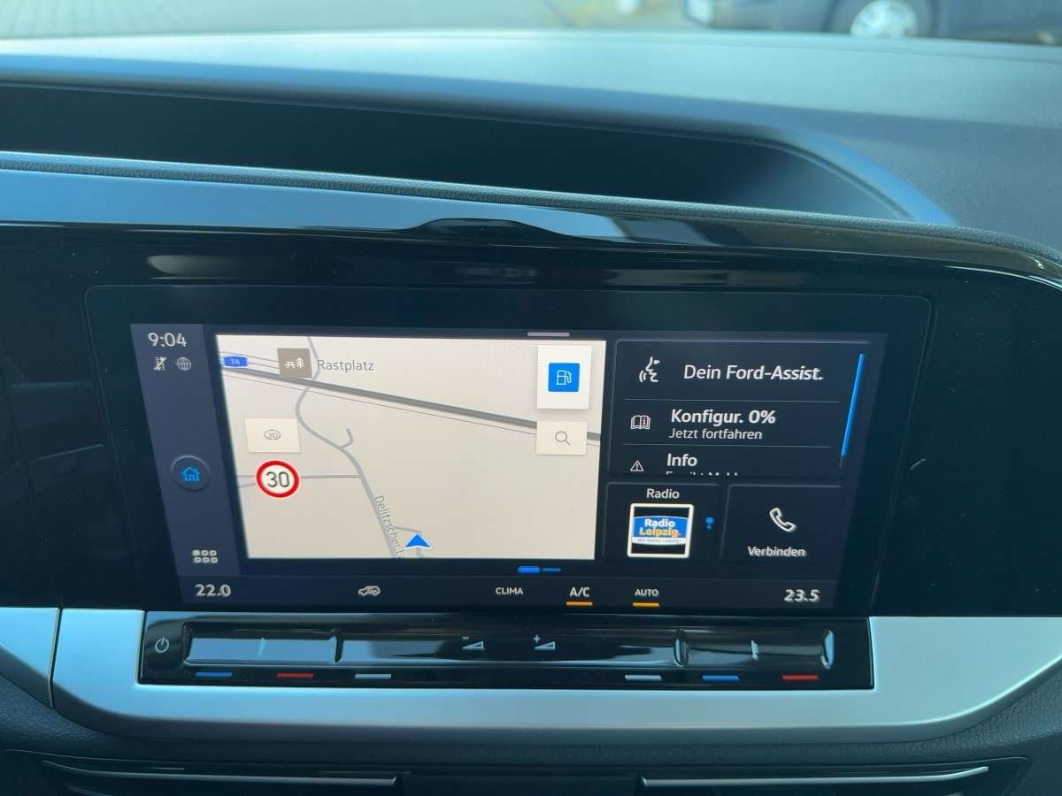 Fahrzeugbild eines Ford Tourneo Connect