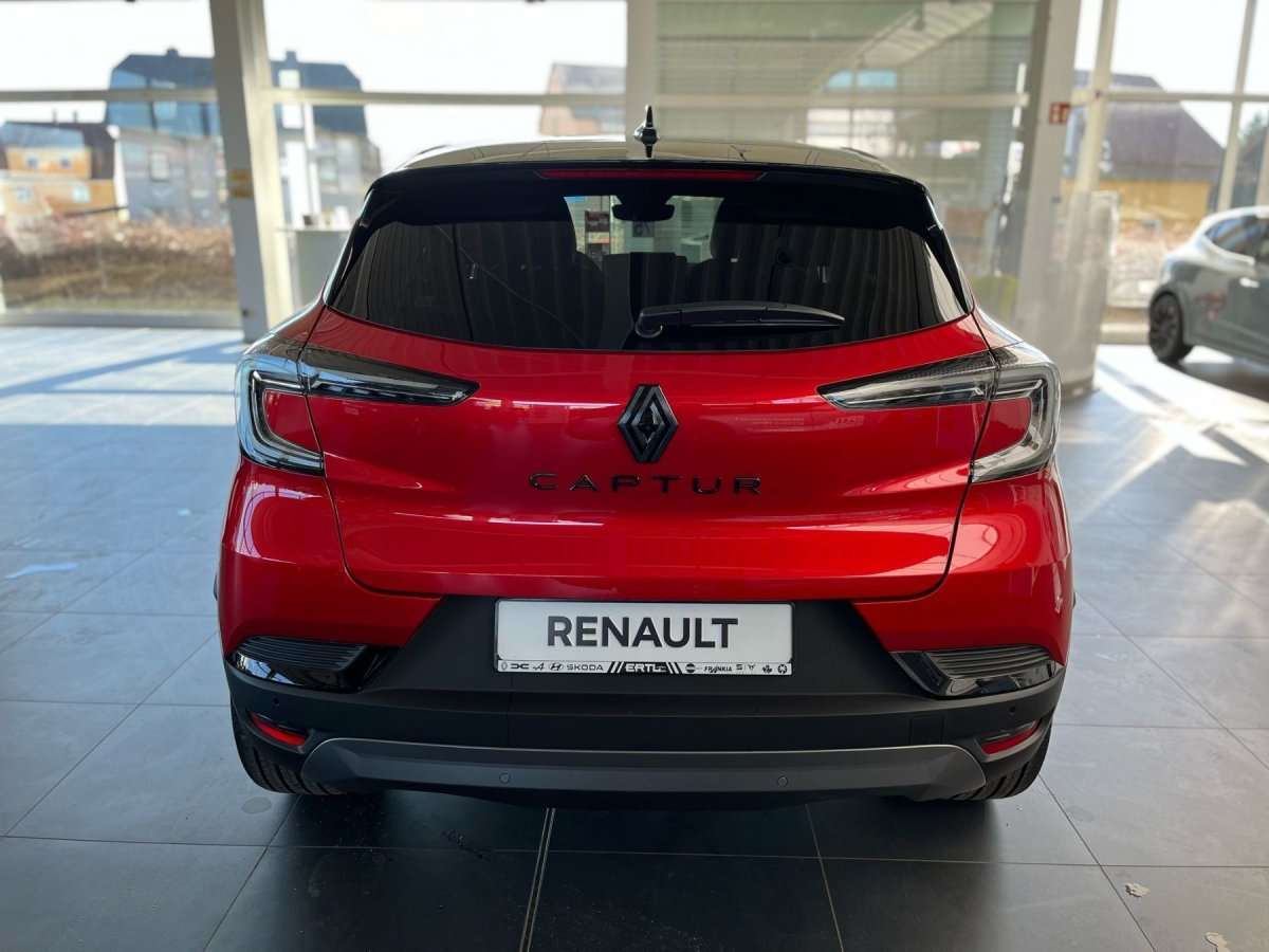 Fahrzeugbild eines Renault Captur