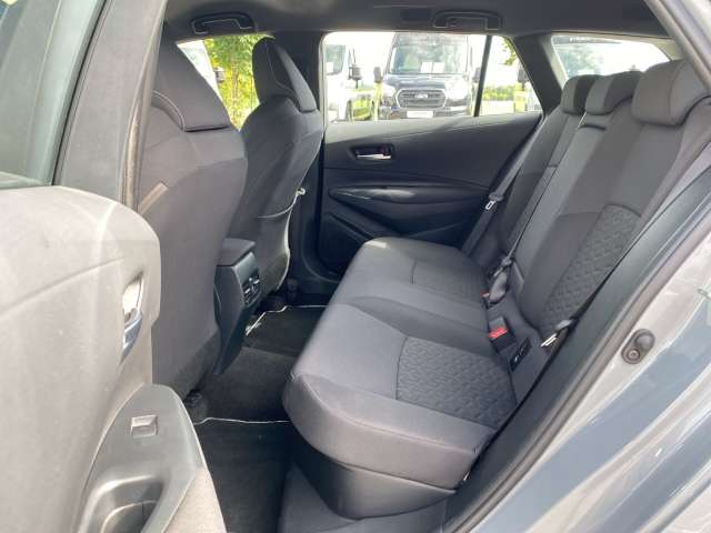 Fahrzeugbild eines Toyota Corolla