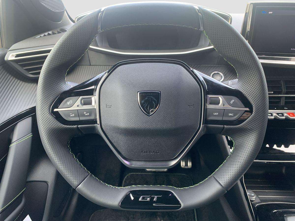 Fahrzeugbild eines Peugeot 208