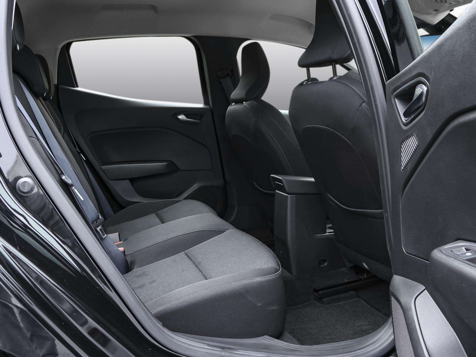 Fahrzeugbild eines Renault Clio