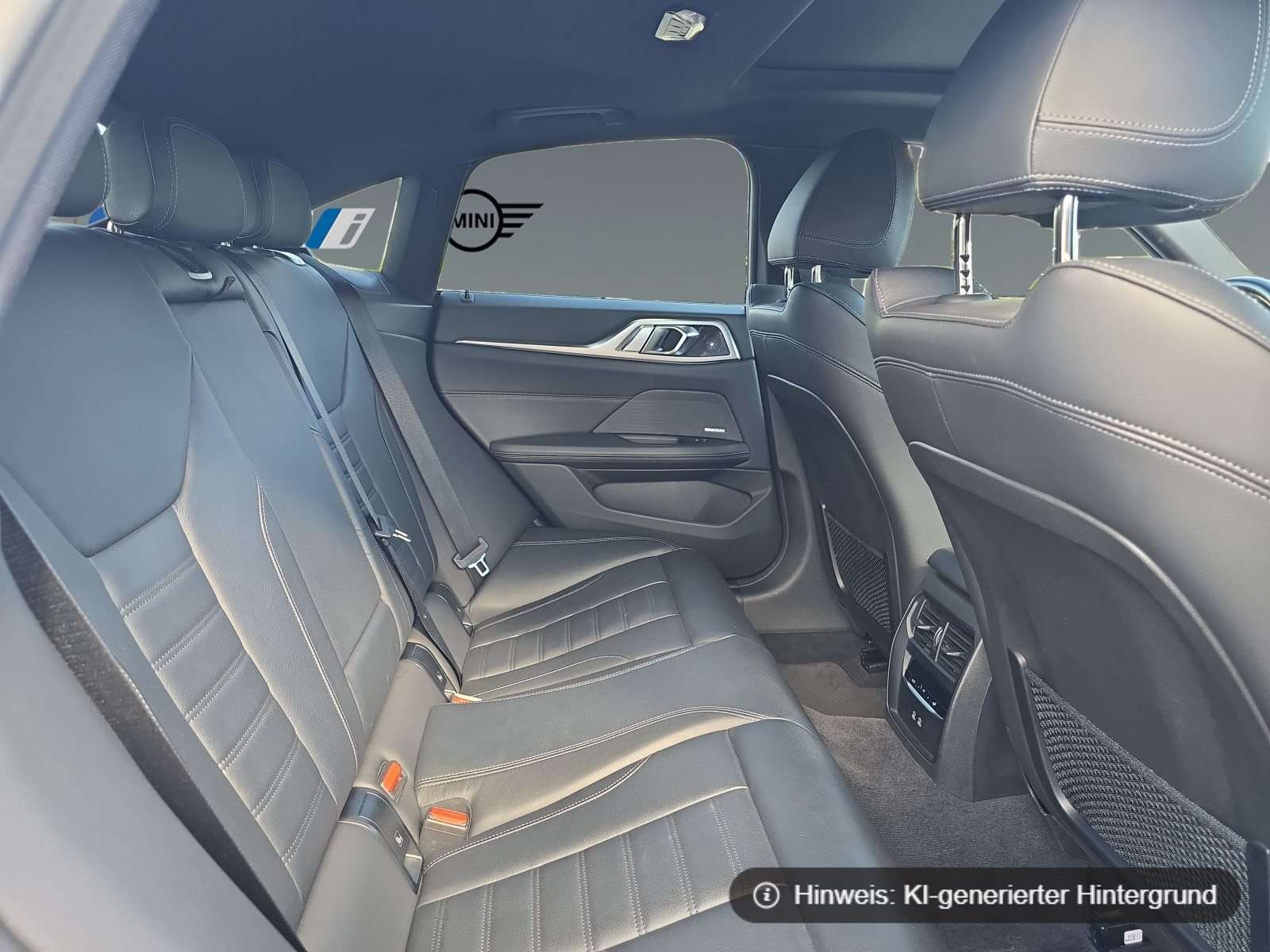 Fahrzeugbild eines BMW 4er-Reihe