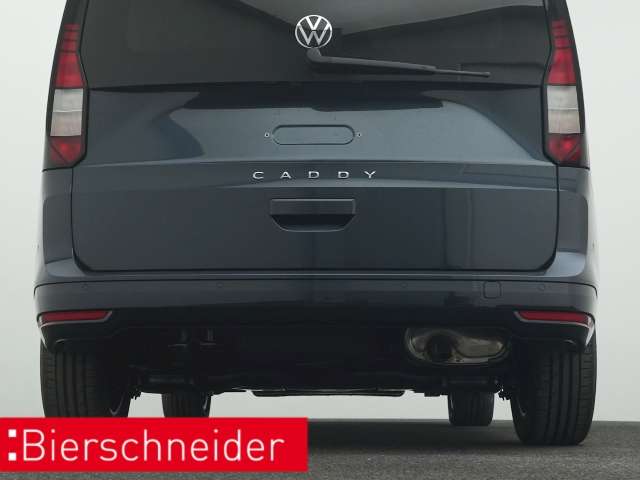 Fahrzeugbild eines Volkswagen Caddy